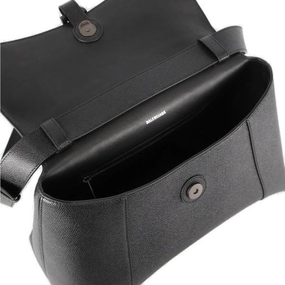 Authentic Balenciaga Hourglass Crossbody Bag - Picture 2 of 11